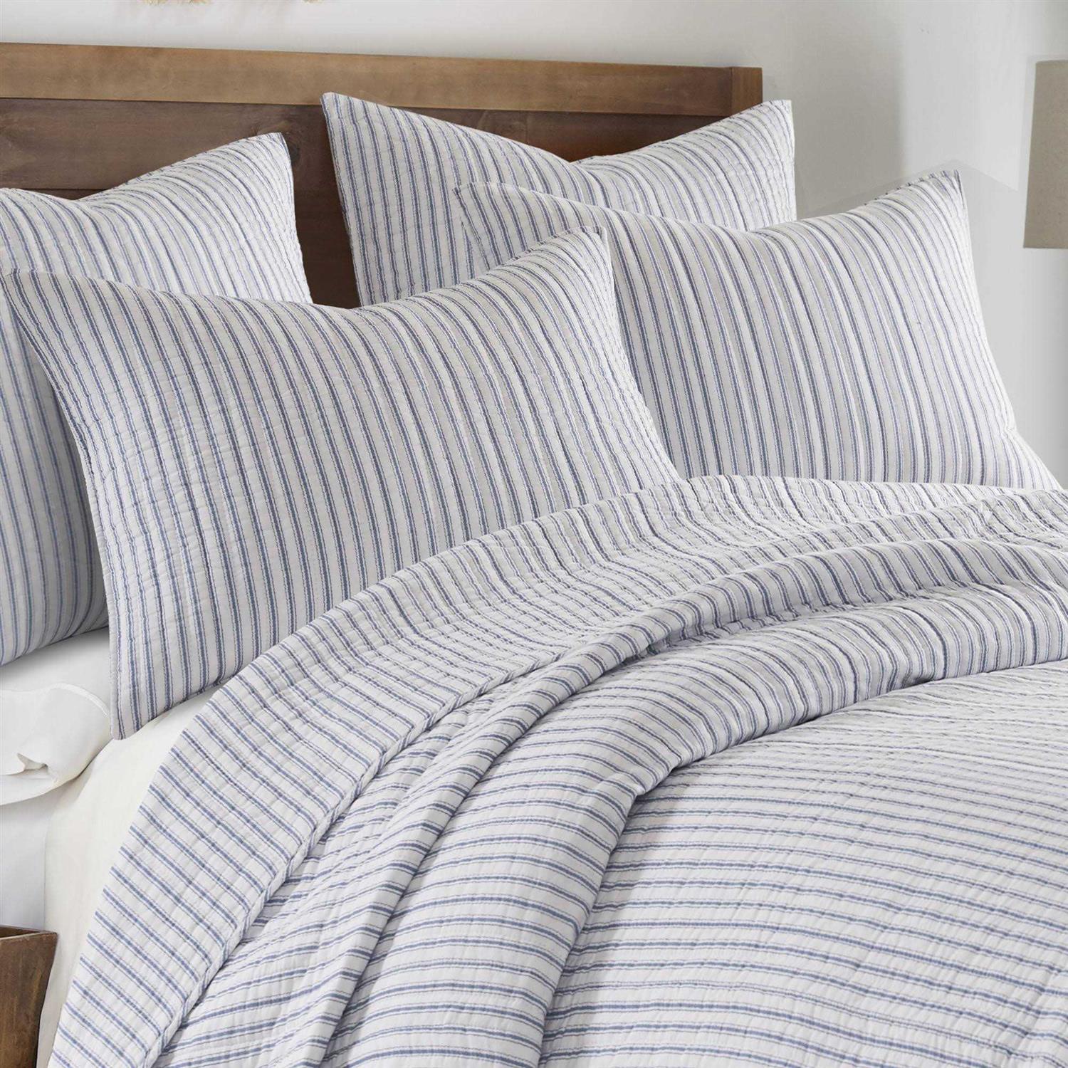 Levtex Home Tobago Stripe Quilt Set - Image 3