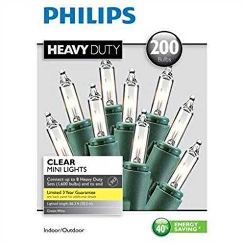 Philips Heavy Duty Mini String Lights - Image 3