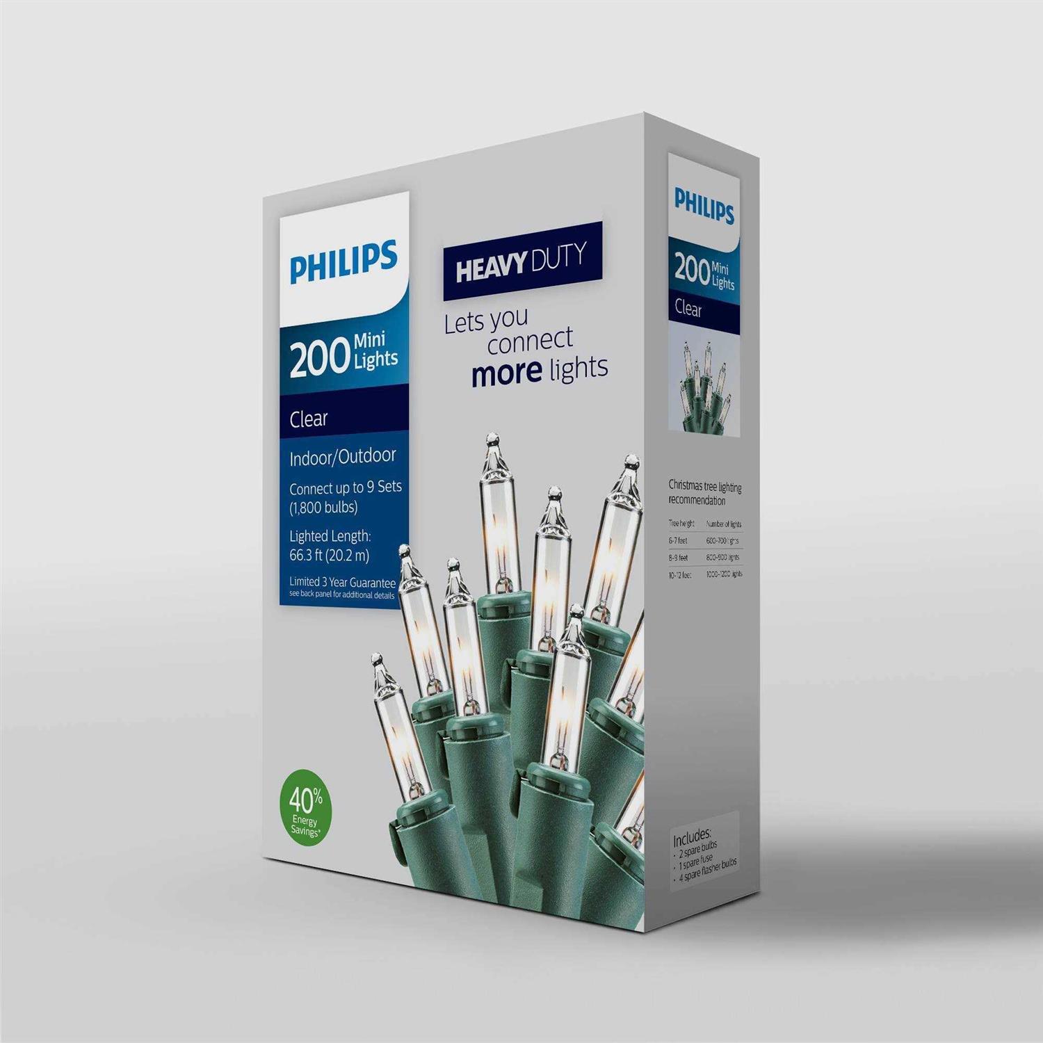 Philips Heavy Duty Mini String Lights - Image 5