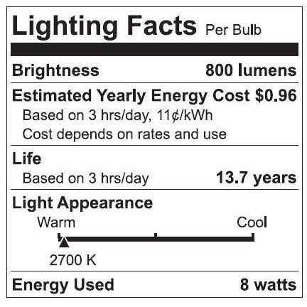 GE LED+ Dusk to Dawn LED Light Bulb - Image 4