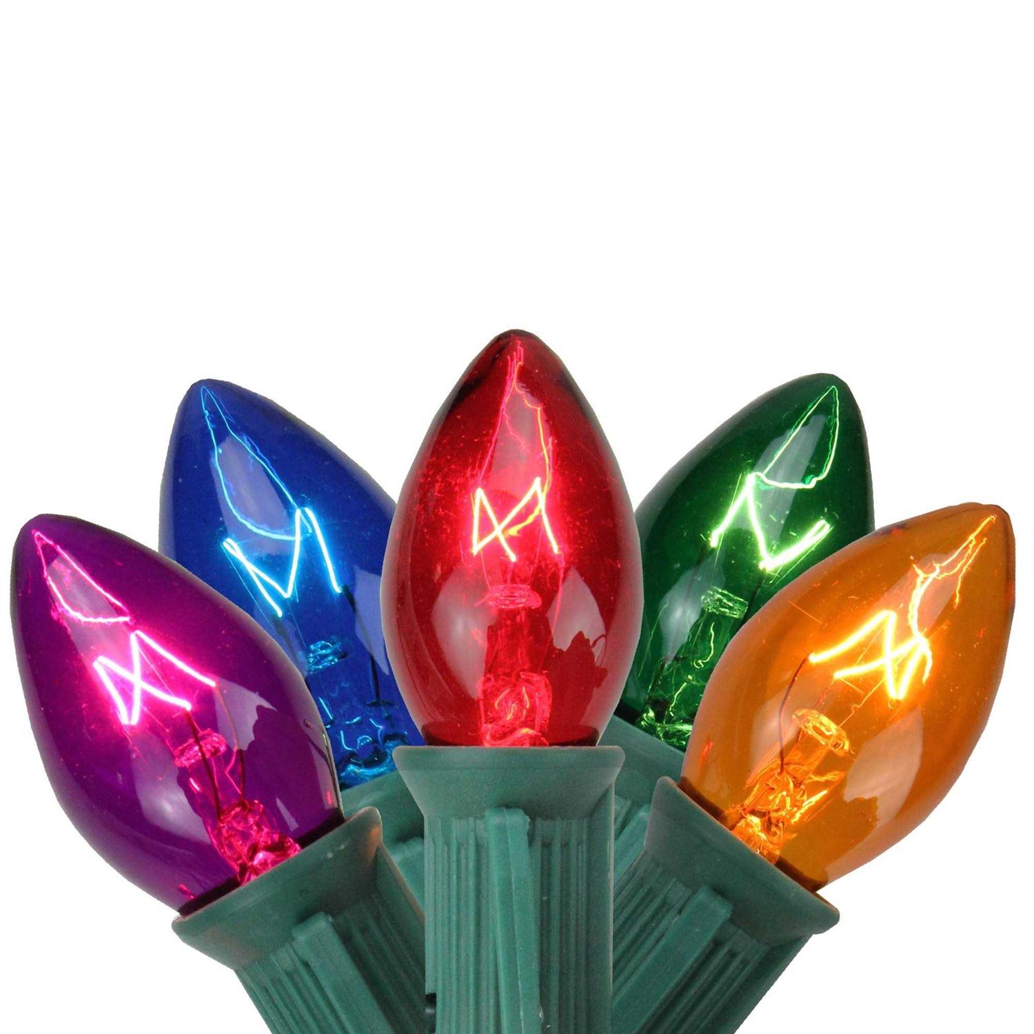 Northlight Opaque Christmas Lights - Image 3