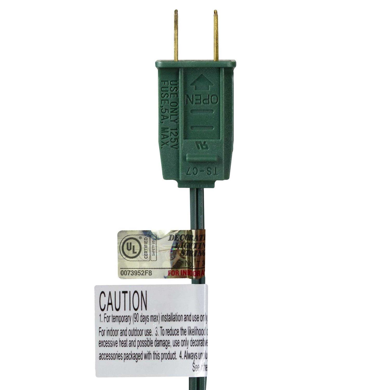 Northlight Opaque Christmas Lights - Image 5