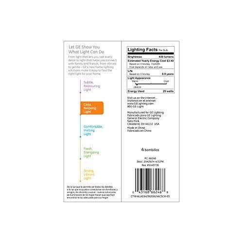 Ge Lighting 66246 Soft White 29-Watt - Image 3