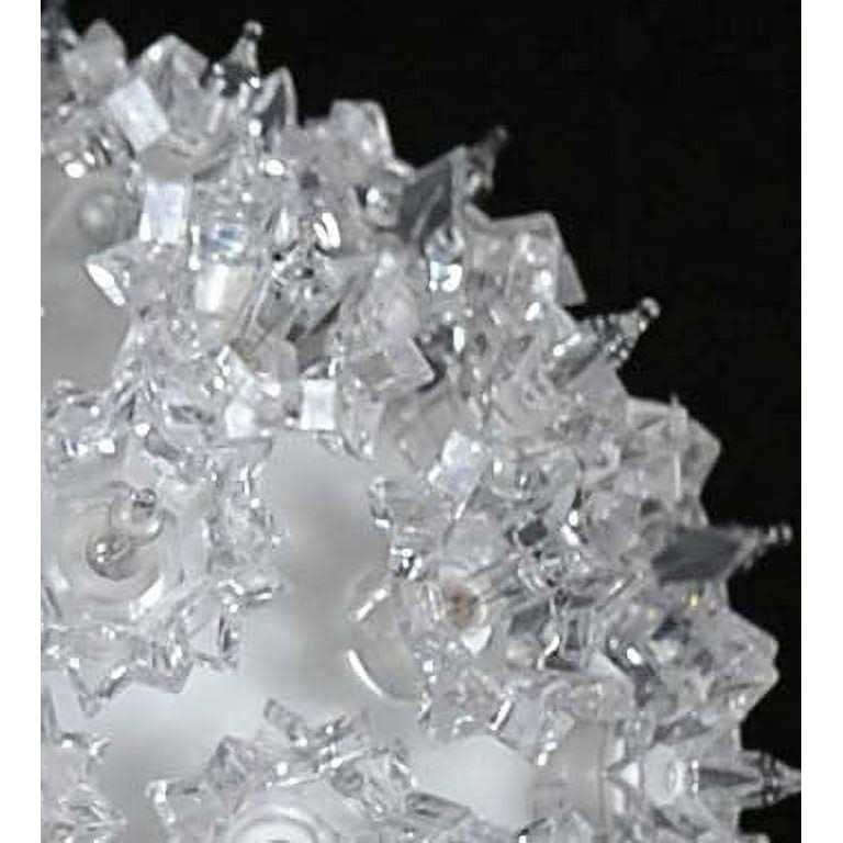 Novelty Lights SS150-RE Commercial Grade Indoor/Outdoor Christmas Starlight Sphere - Image 5