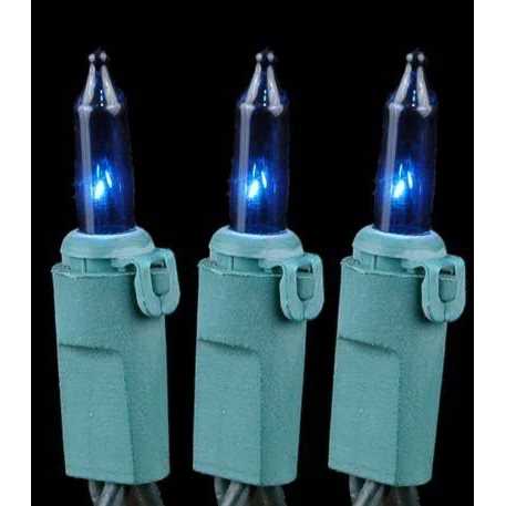 Novelty Lights 140 Light Chasing Patio Party Christmas Mini Light Set - Image 4