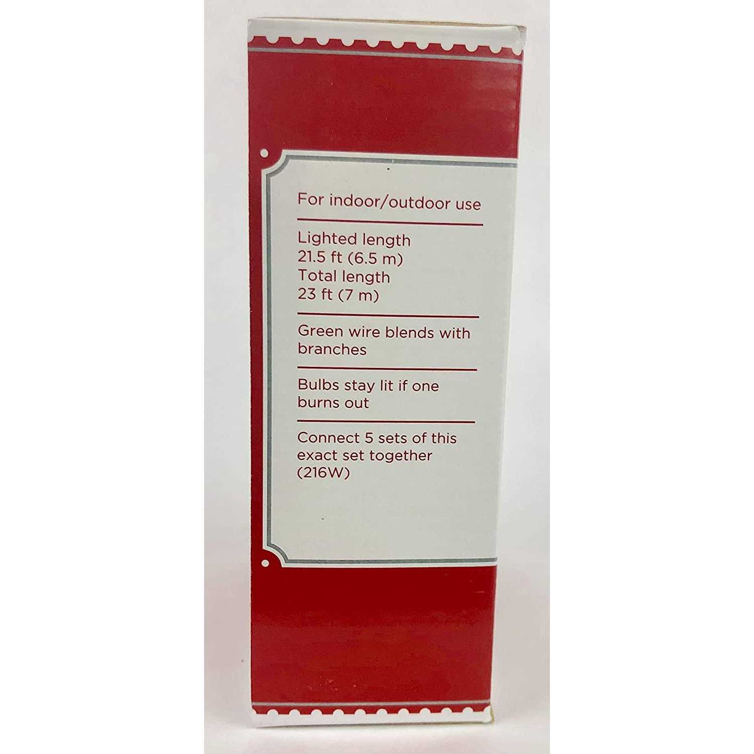 nicegarments Bundle 4 Pack 100 Clear Mini Light - Image 3