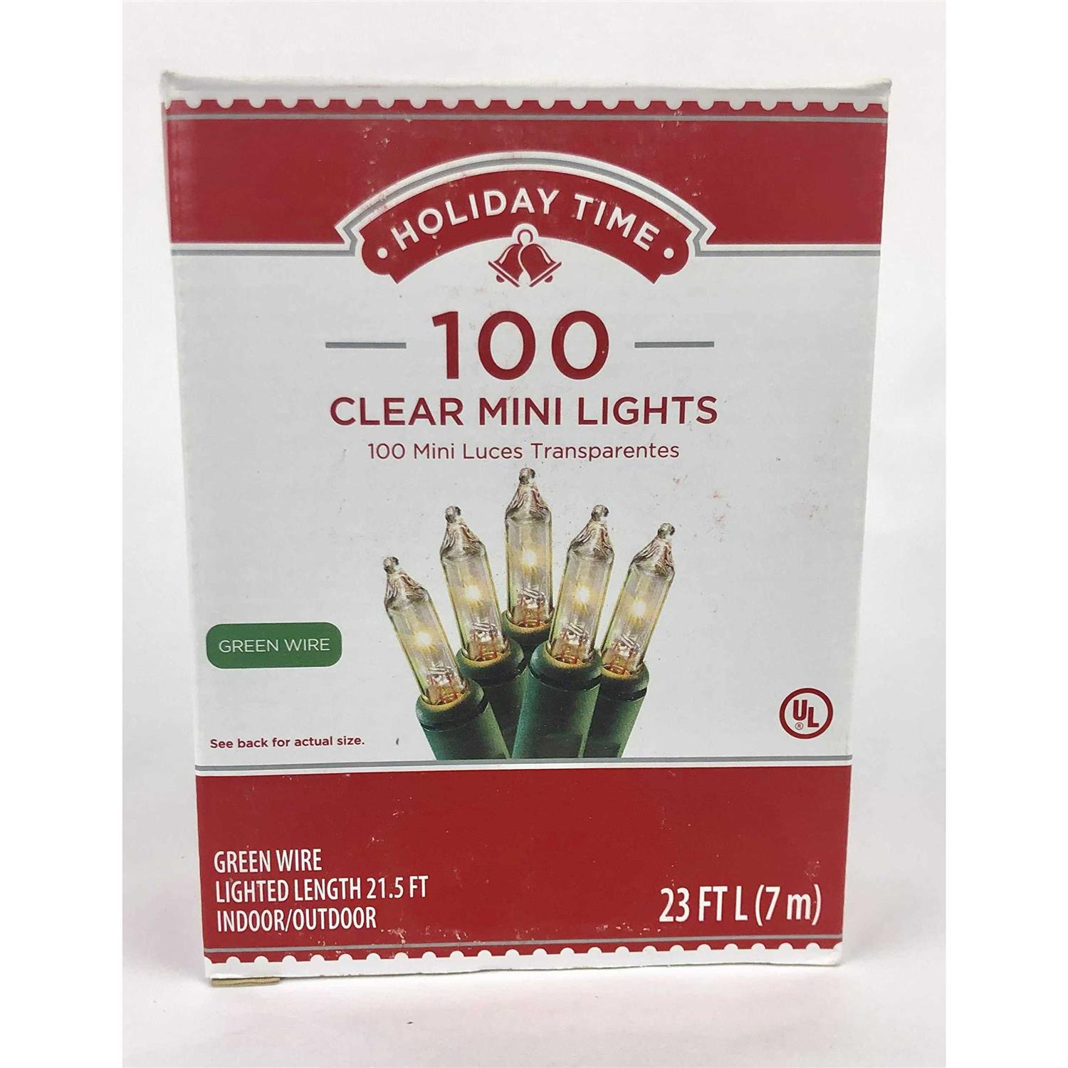 nicegarments Bundle 4 Pack 100 Clear Mini Light - Image 4