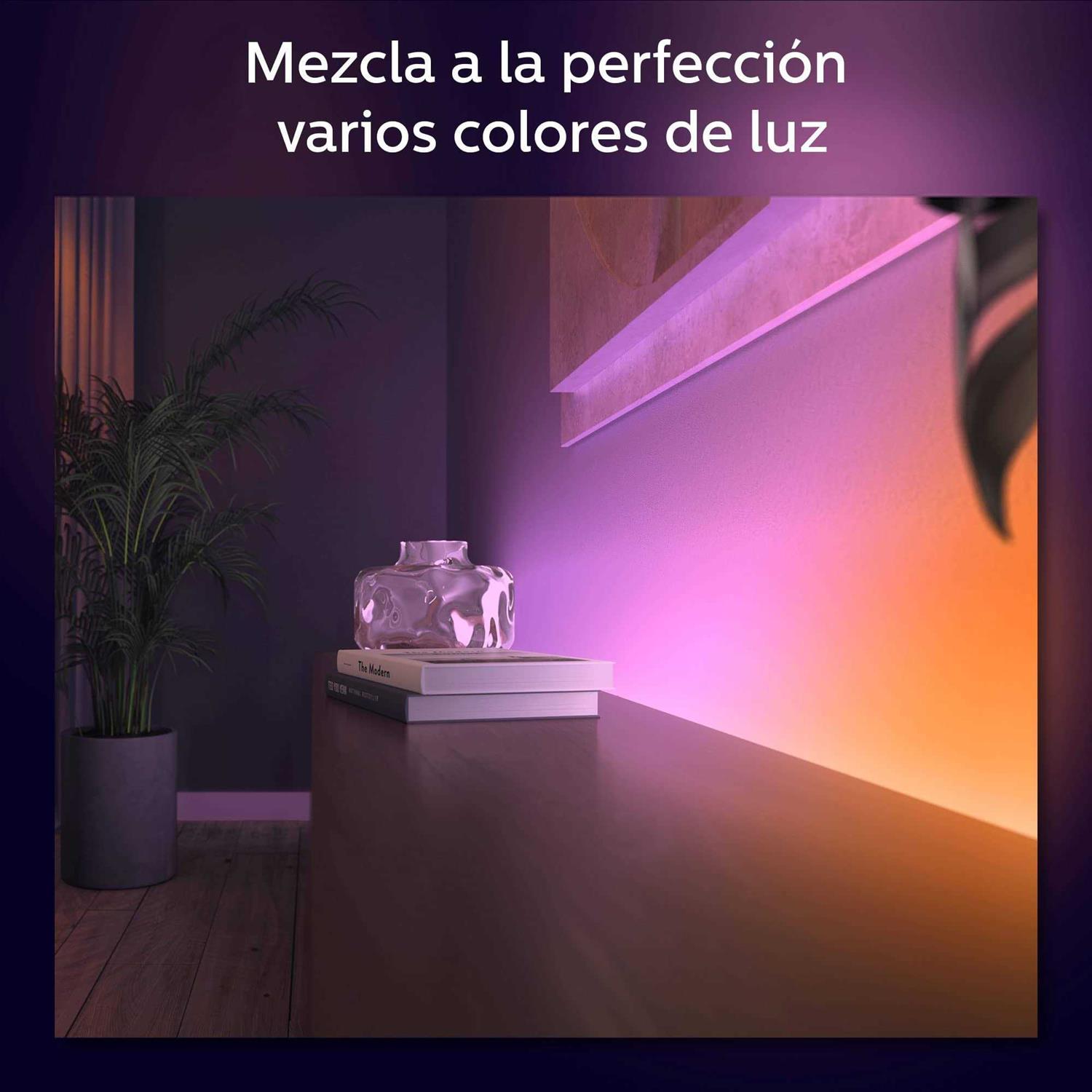 Philips Hue Gradient Lightstrip Extension - Image 4