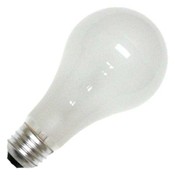 Ge Lighting Way Light Bulb, Soft White, 50/200/250W, 3-Way - Image 3