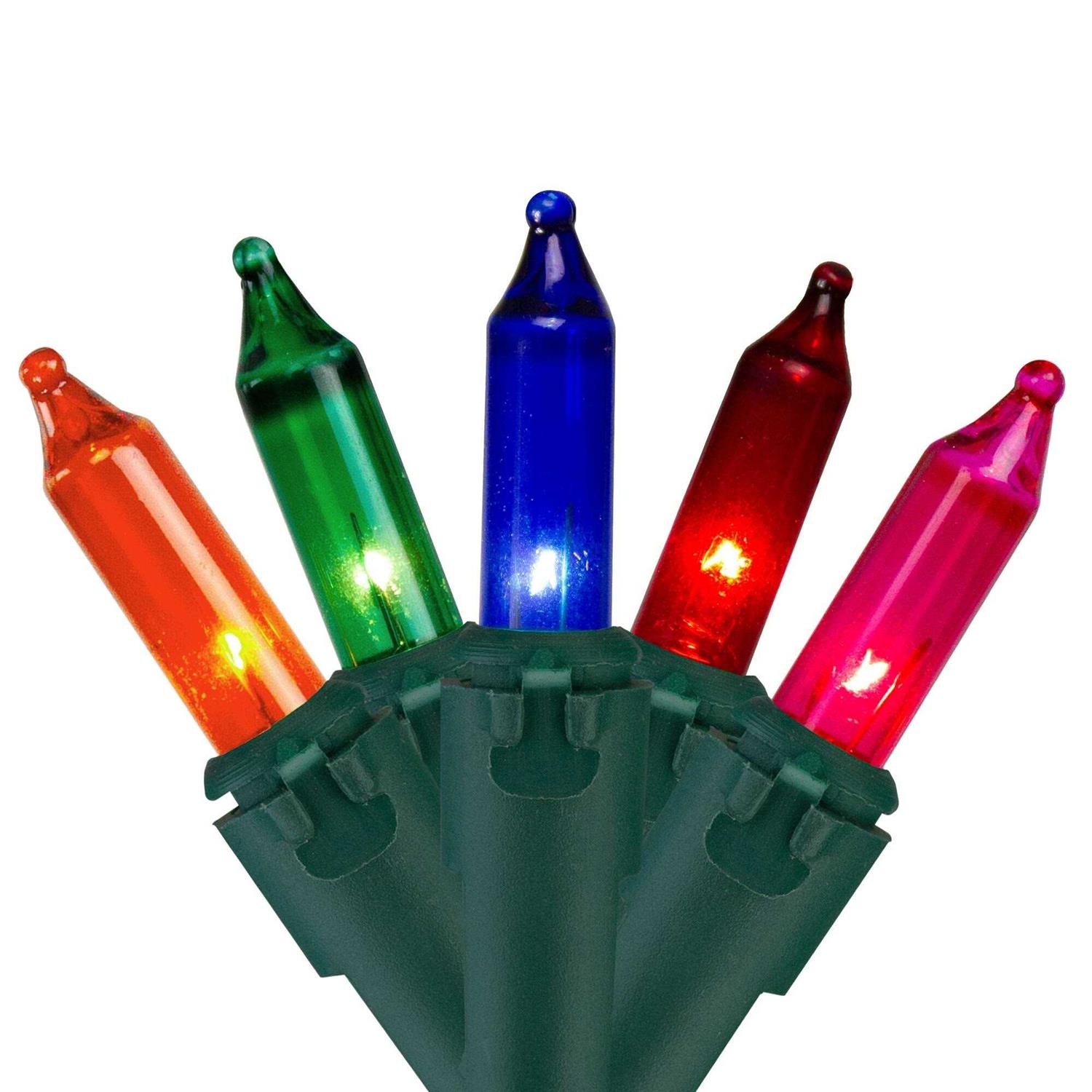 Northlight Multi-Color Mini Light Set - Image 4