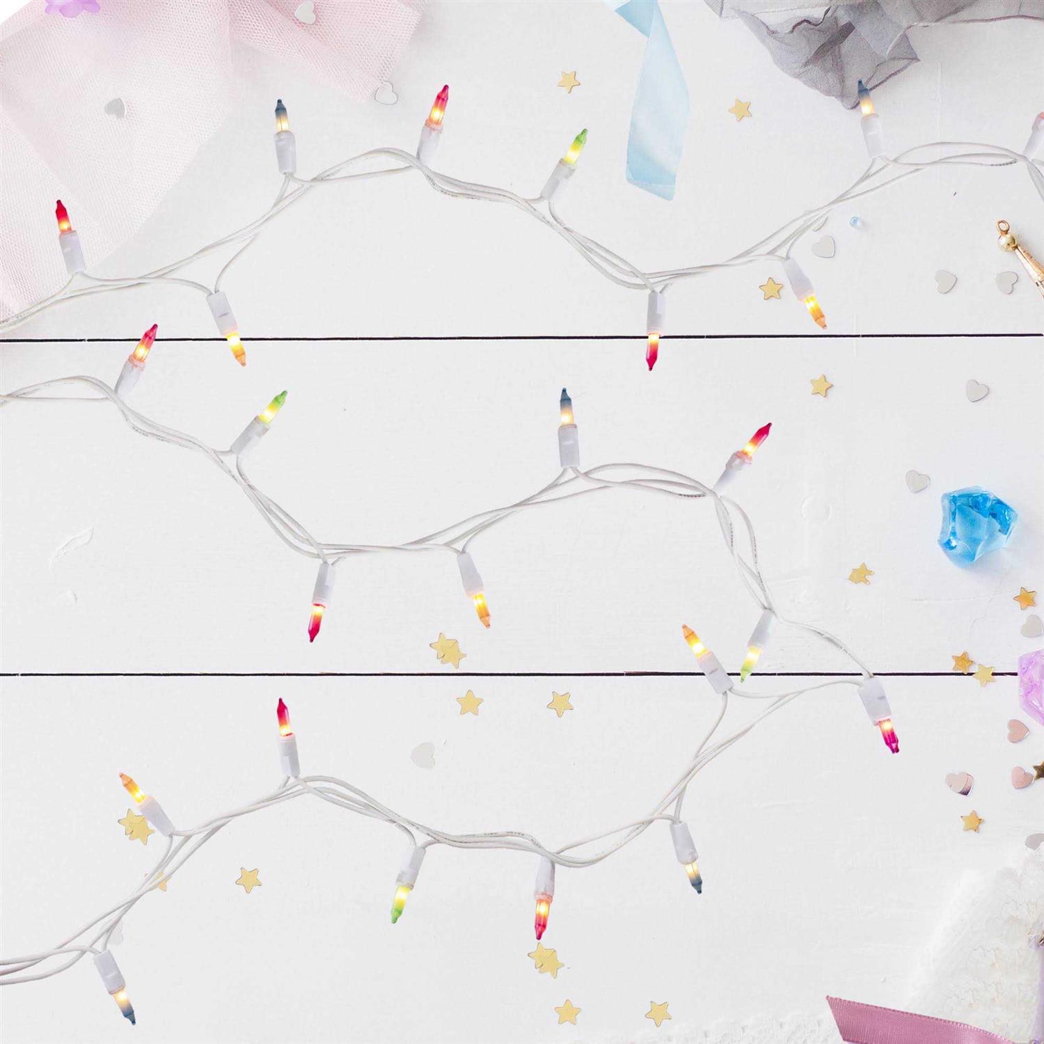 Northlight Multi-Color Mini Light Set - Image 5