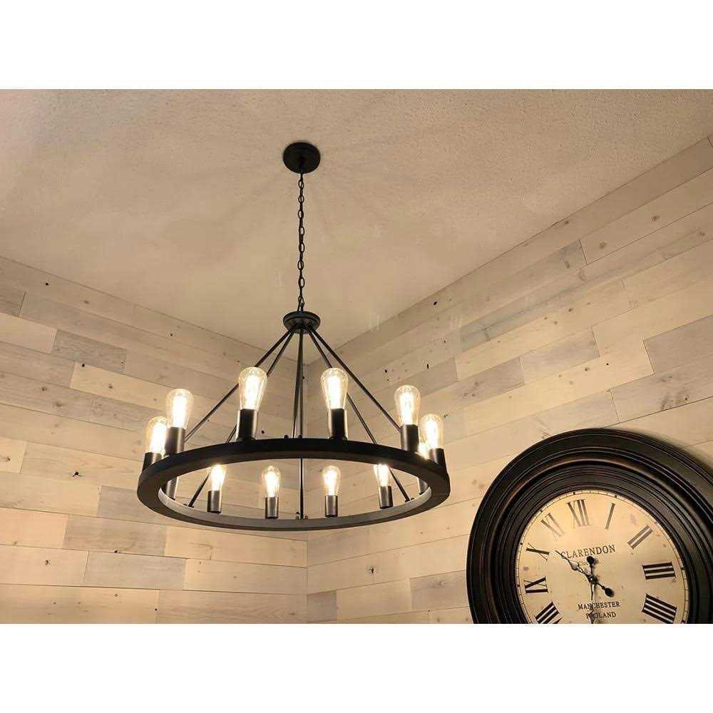 Feit Electric Filament LED Bulb ST19 E26 - Image 4