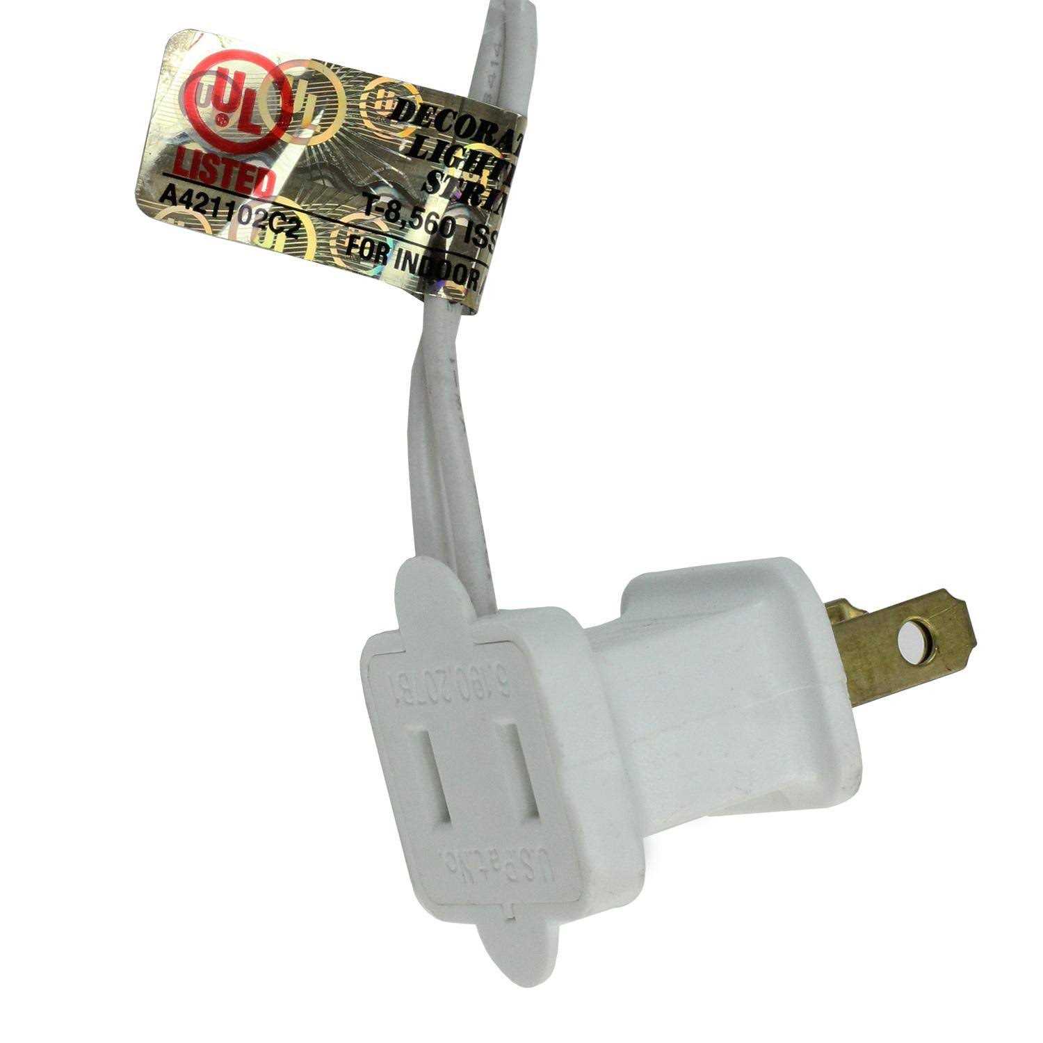 Northlight 18' Red and White Striped Candy Cane Christmas Rope Light - Image 4