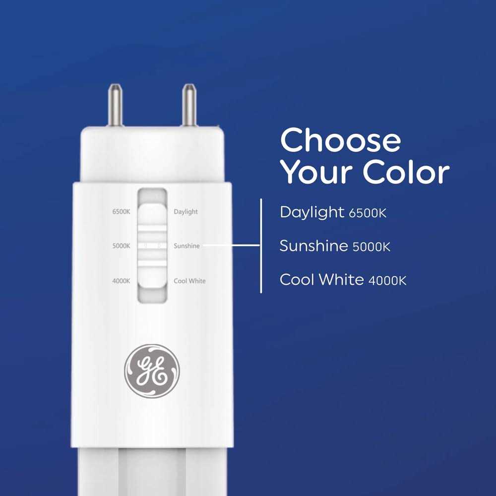 G E Lighting 15W T8 Bulb 93129786 - Image 4