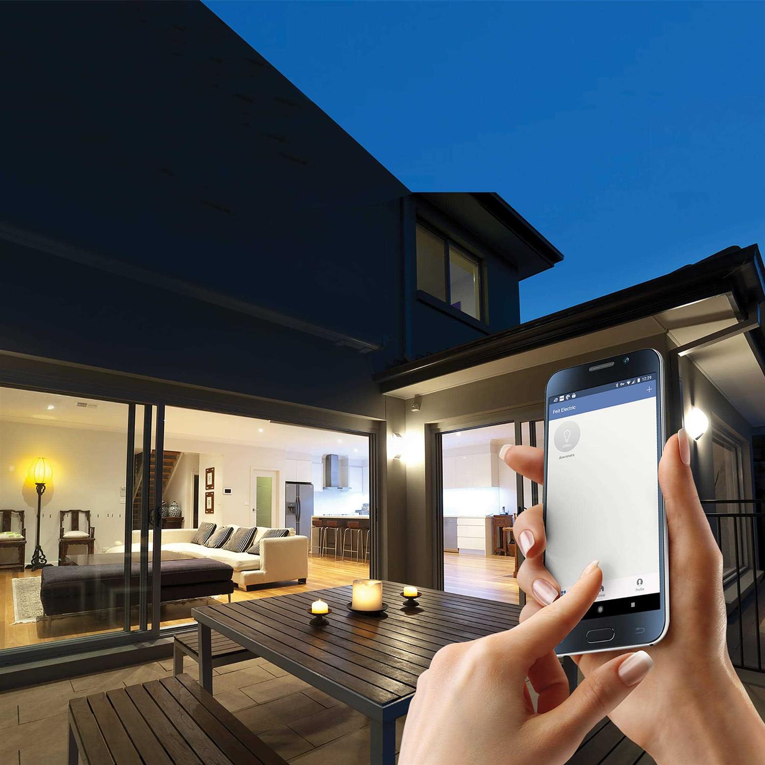 Feit Electric 60W LED Smart Bulb - Image 3