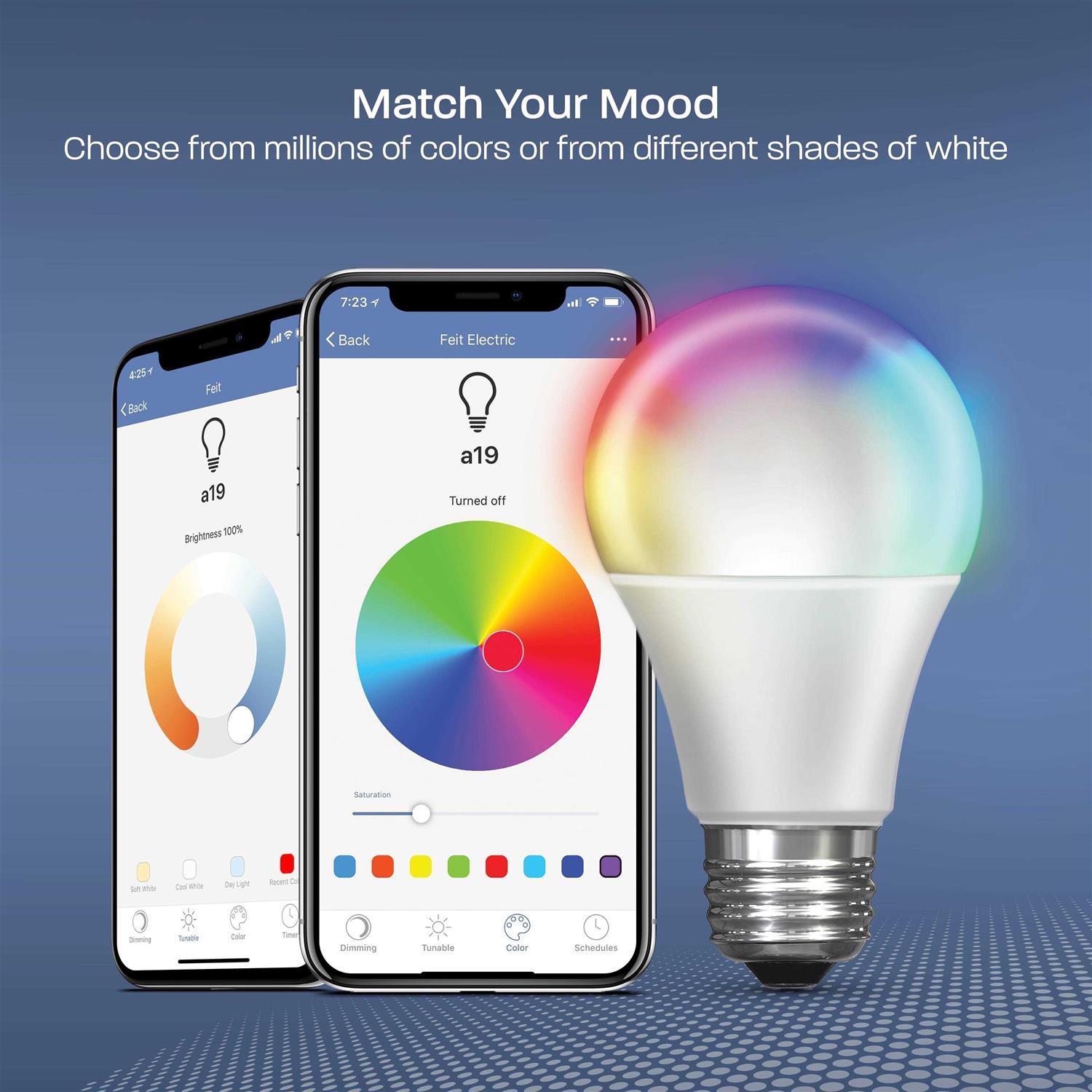 Feit Electric 60W LED Smart Bulb - Image 5