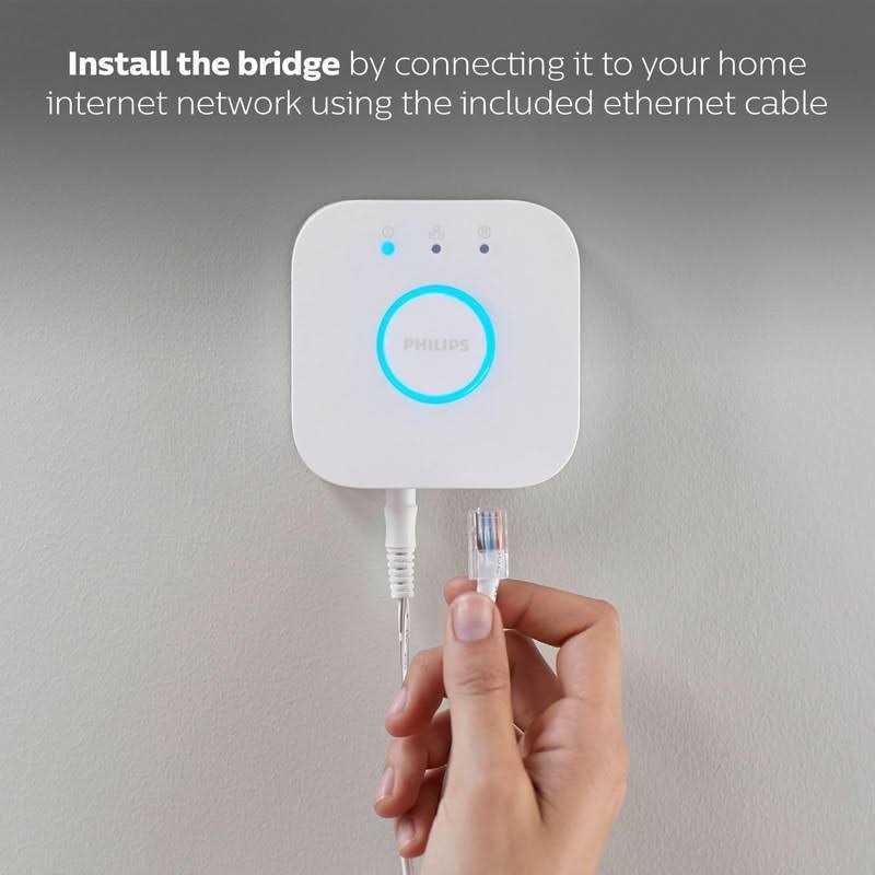 Philips Hue White and Color Ambiance E12 Bulb - Image 5