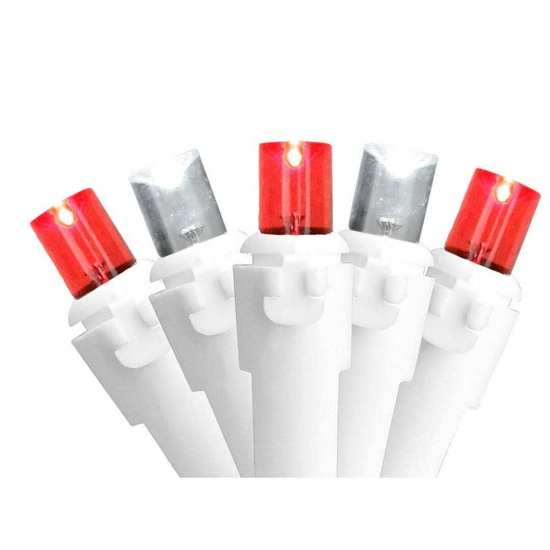 Northlight 50 LED Wide Angle Christmas Lights - Image 3