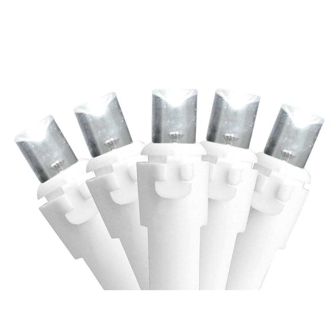 Northlight 50 LED Wide Angle Christmas Lights - Image 5