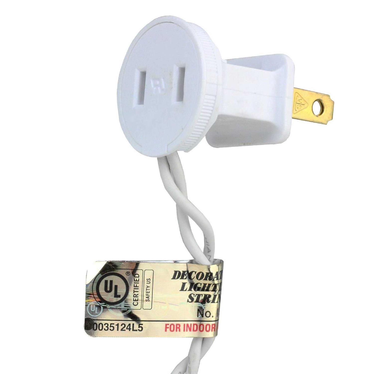 Northlight 50 LED Wide Angle Christmas Lights - Image 3