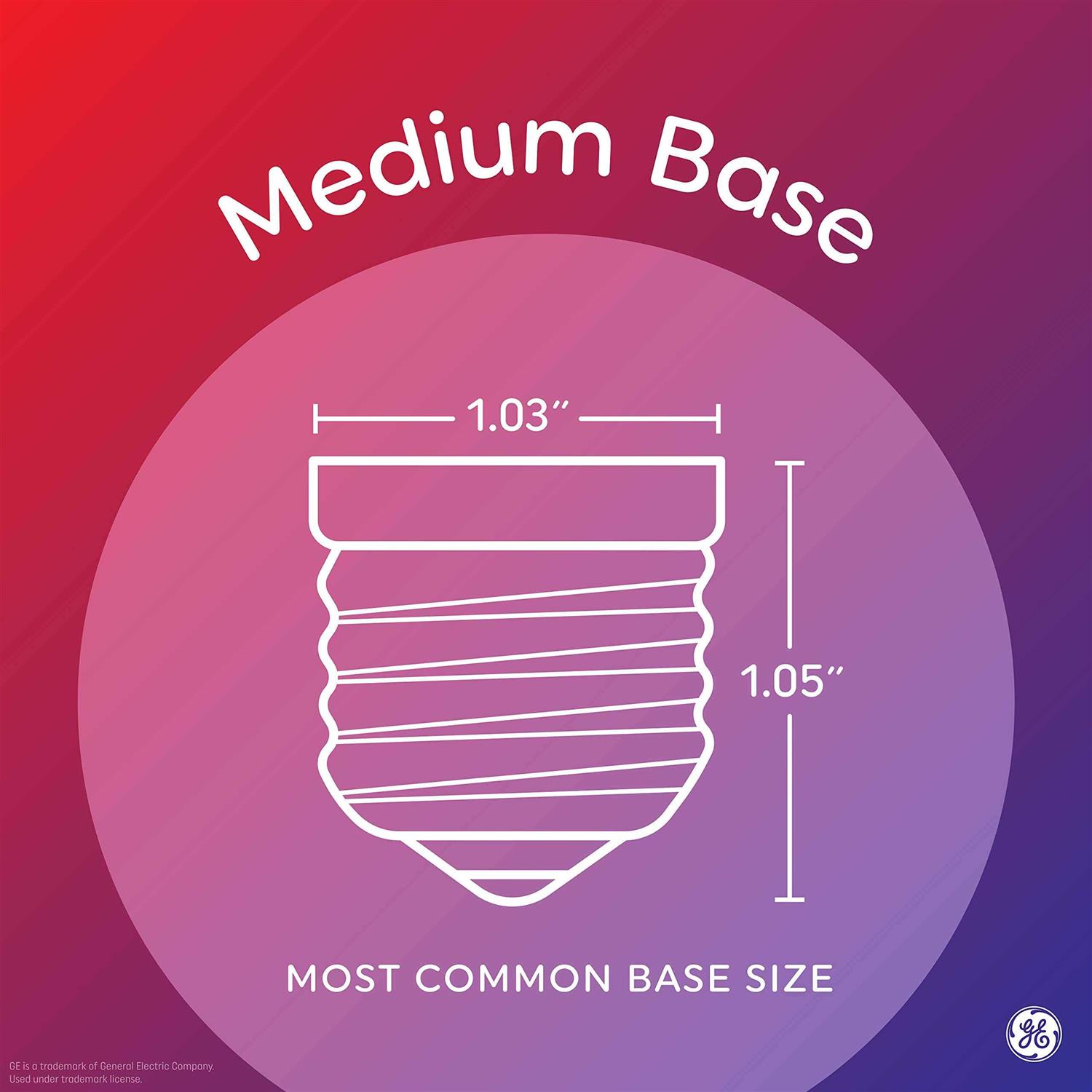 GE 2pk Remote Included LED+ Color Changing Light Bulbs - Image 4