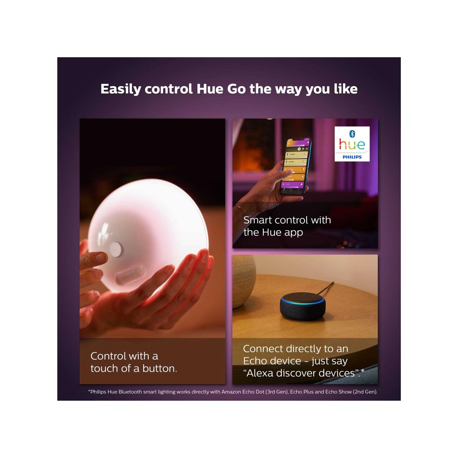 Philips Hue Go - Image 3
