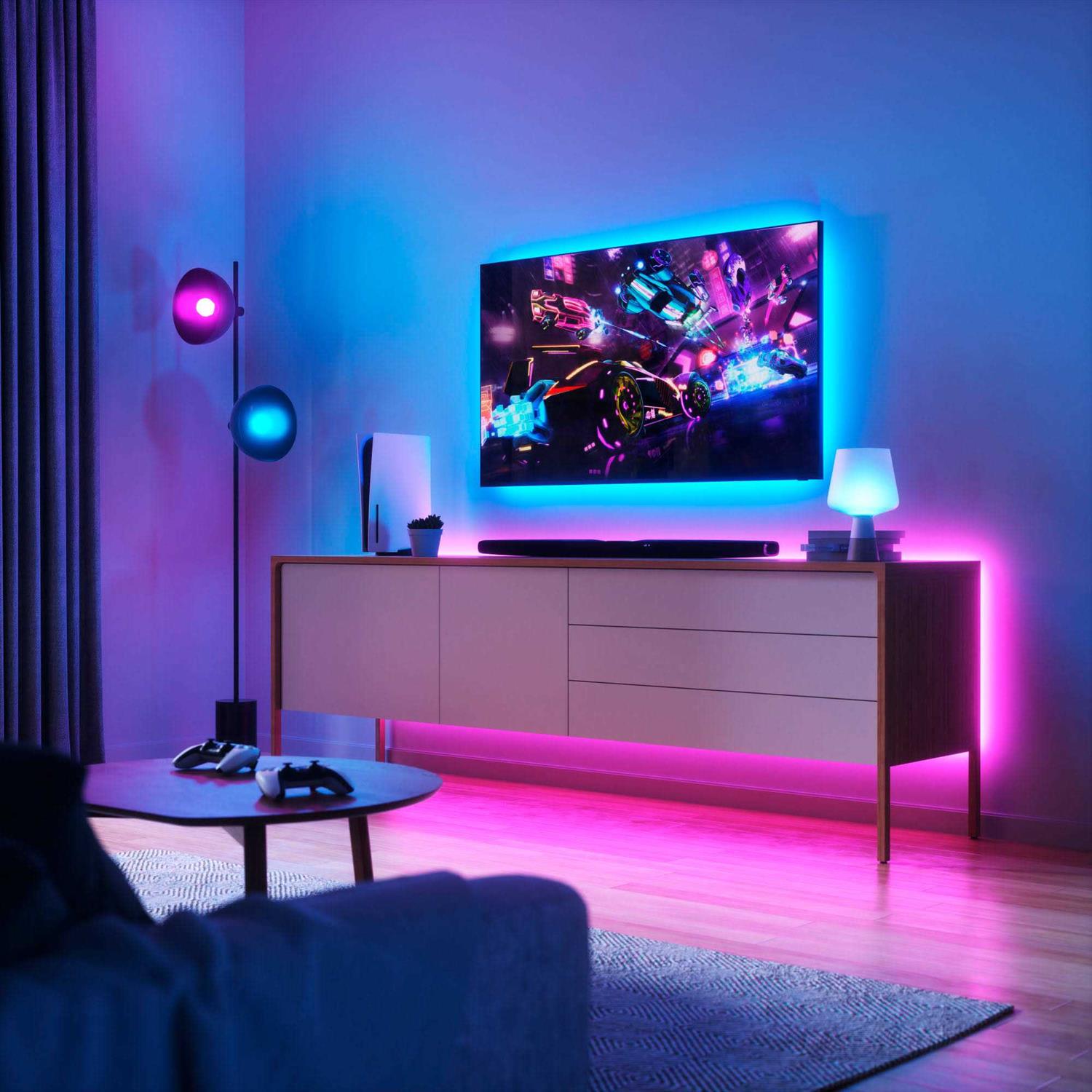 Nanoleaf Essentials Matter A19 - Image 4