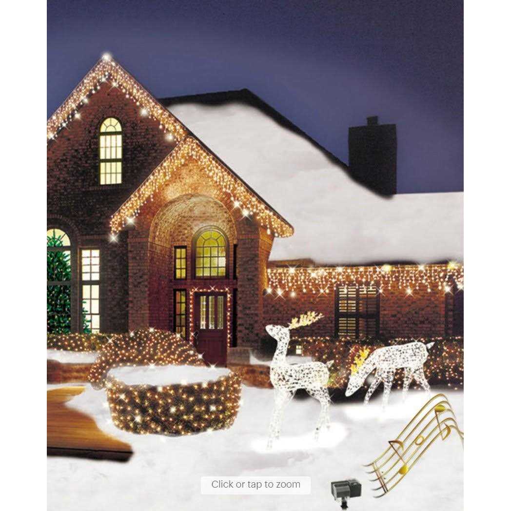 Mr. Christmas Outdoor Lights and Sounds - Image 4