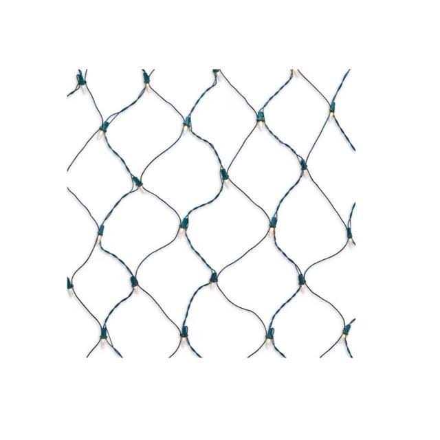 GE StayBright 150 6-ft x 4-ft Constant Clear Christmas Net Lights 90896LO - Image 4