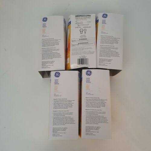 GE Soft White 100/200/300 3 Way Light Bulb - Image 4
