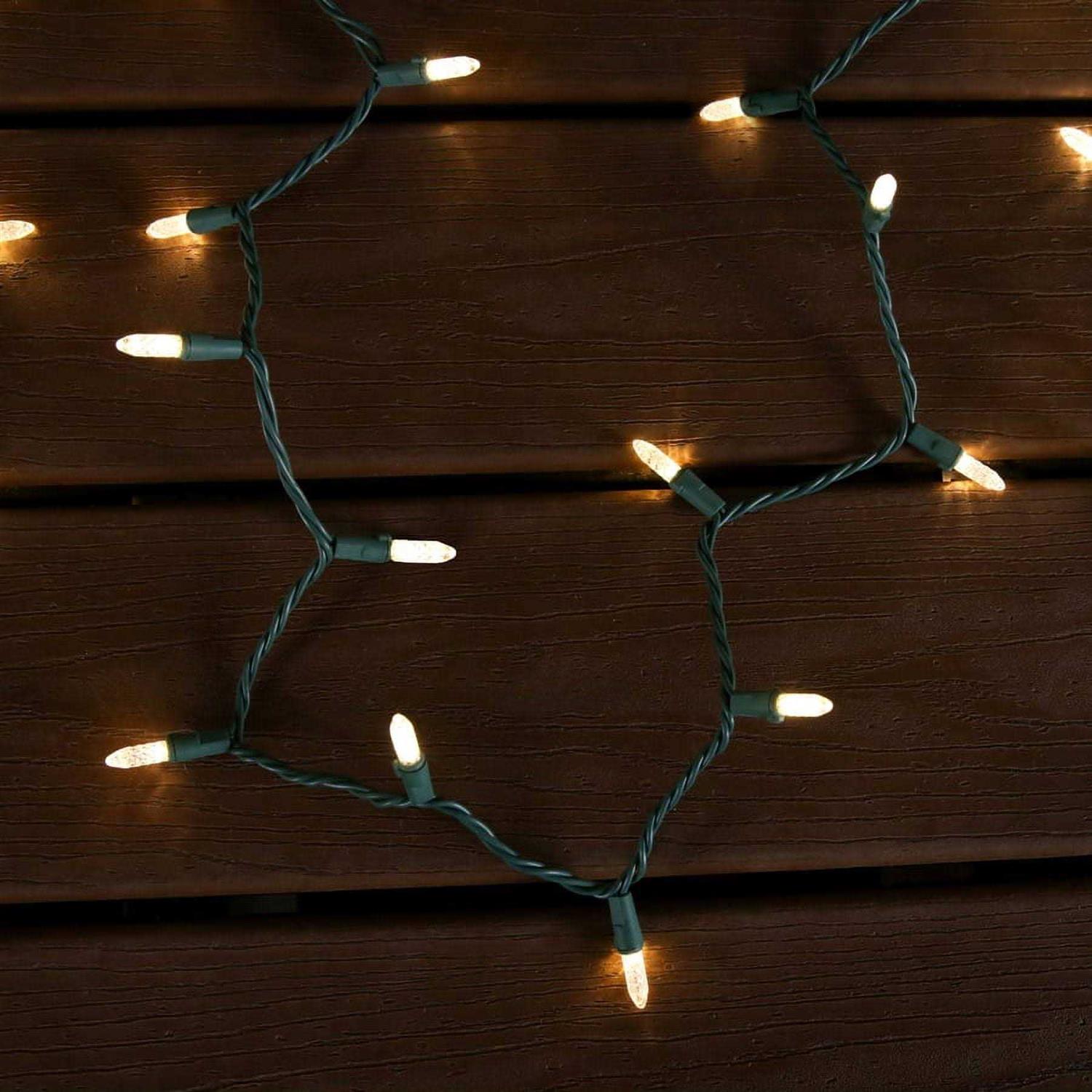 GE StayBright Random Sparkle 100 LED Miniature Lights - Image 3