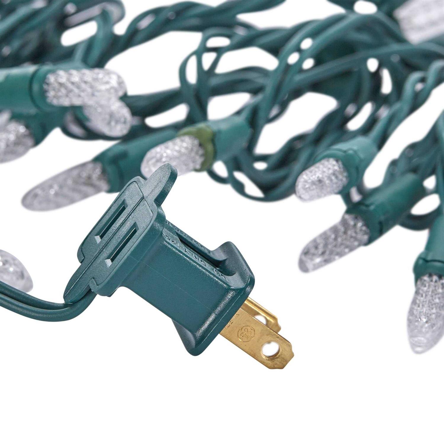 GE StayBright Random Sparkle 100 LED Miniature Lights - Image 4