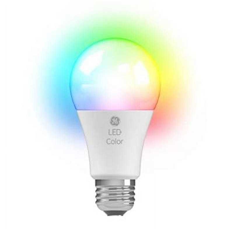 GE Led+ Color Changing LED Light Bulb - Image 4