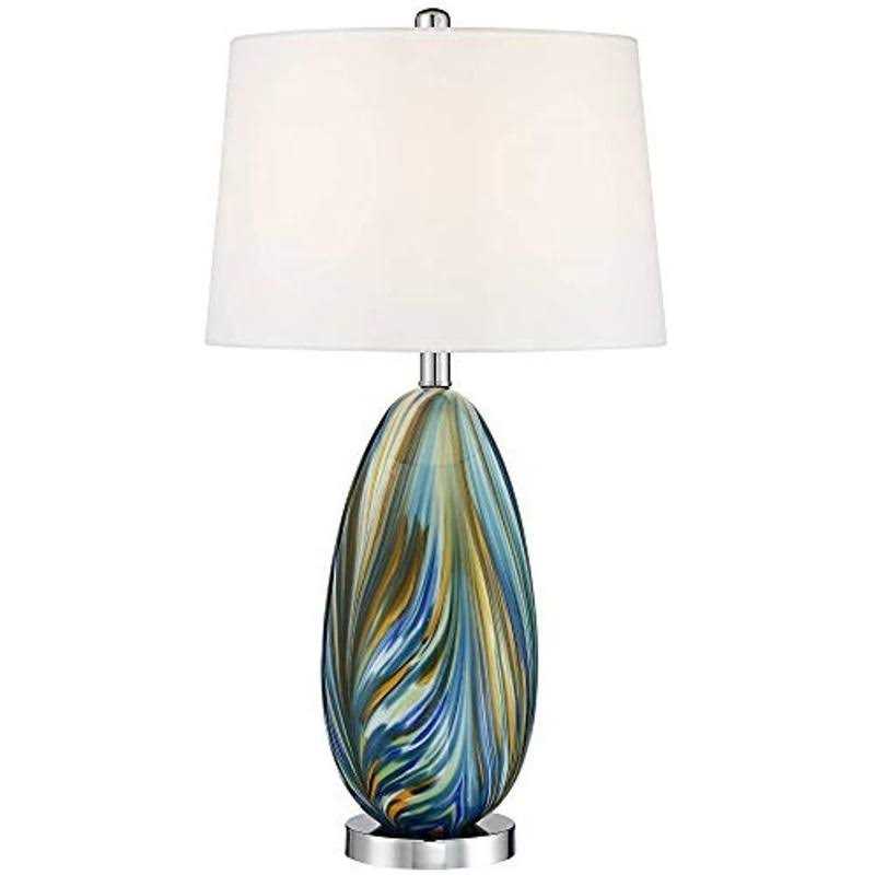 Possini Euro Design Modern Table Lamp - Image 3