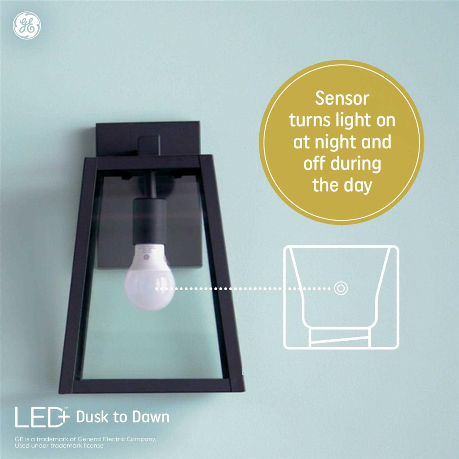 GE LED+ Dusk to Dawn LED Light Bulbs - Image 5