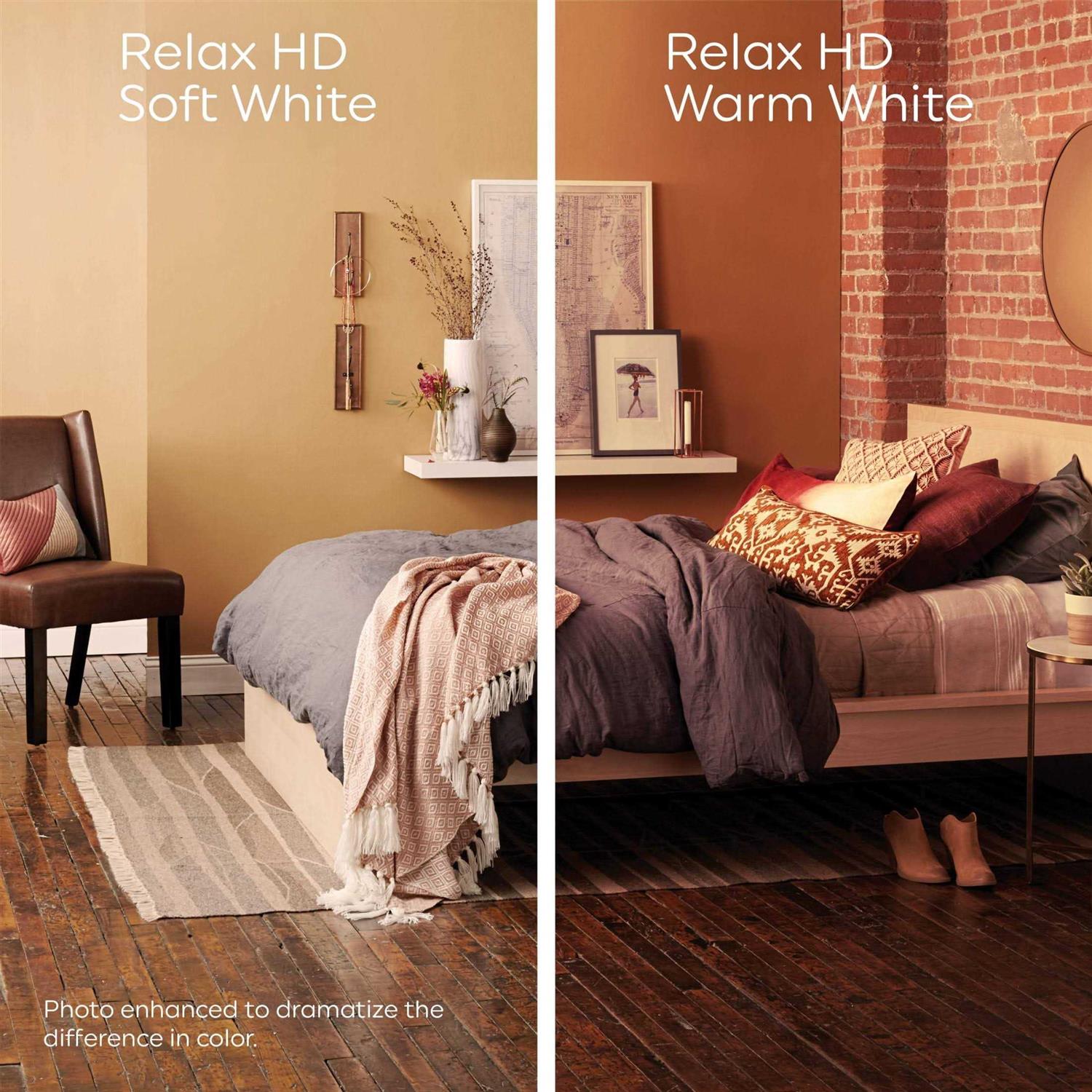 GE HD LED A19 Light Bulb - Image 3