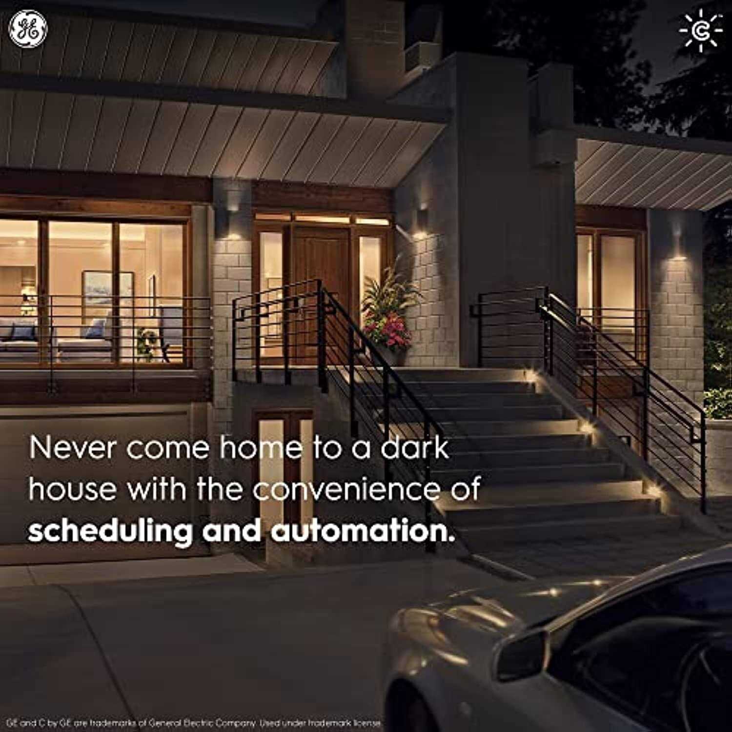 GE Cync Smart Direct Connect Light Bulbs - Image 5