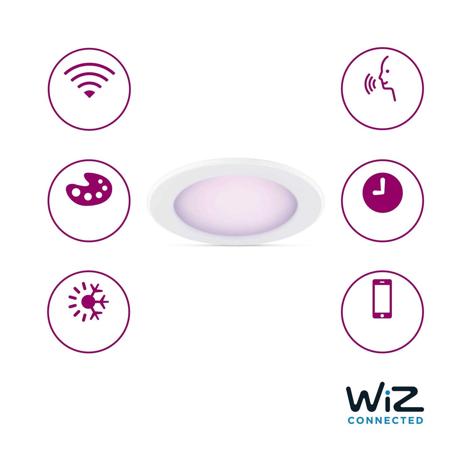 Philips Smart Wi-Fi Connected LED 65-Watt Recessed Can Downlight - Image 5