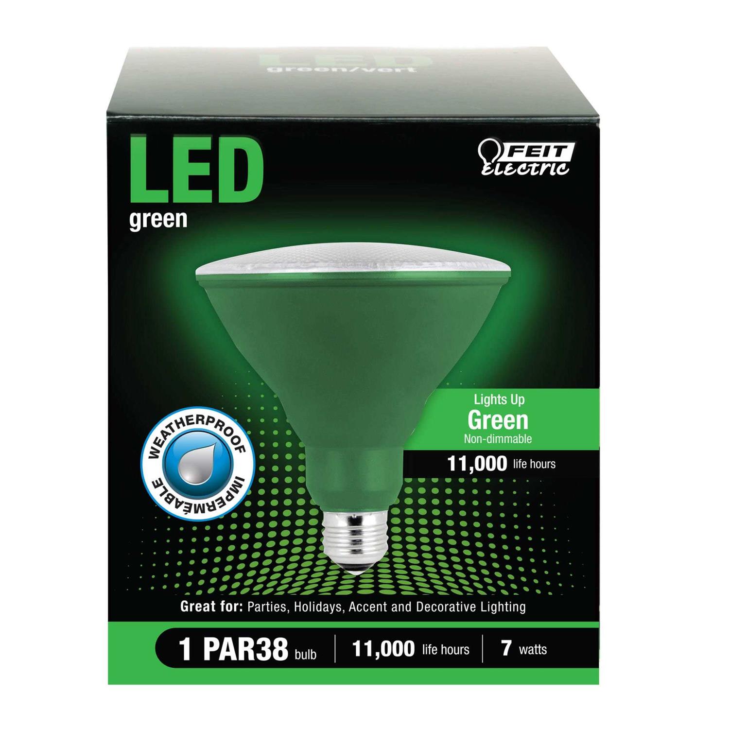 Feit Electric Bulb PAR38 LED - Image 5