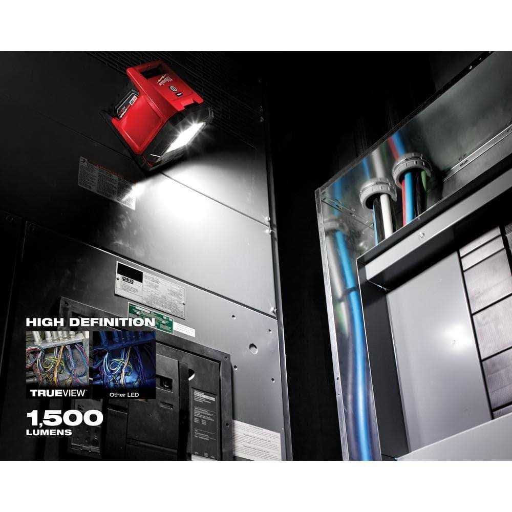 Milwaukee M18 ROVER Dual Power Flood Light 2366-20 - Image 5