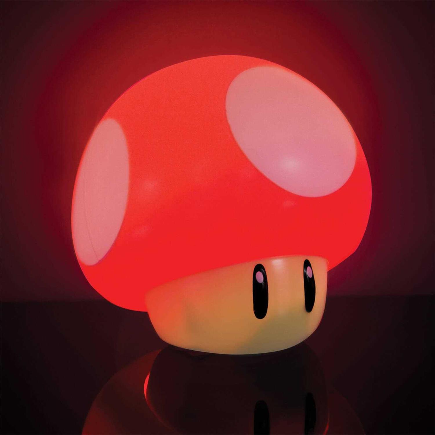 Paladone Super Mario Mushroom Light - Image 3
