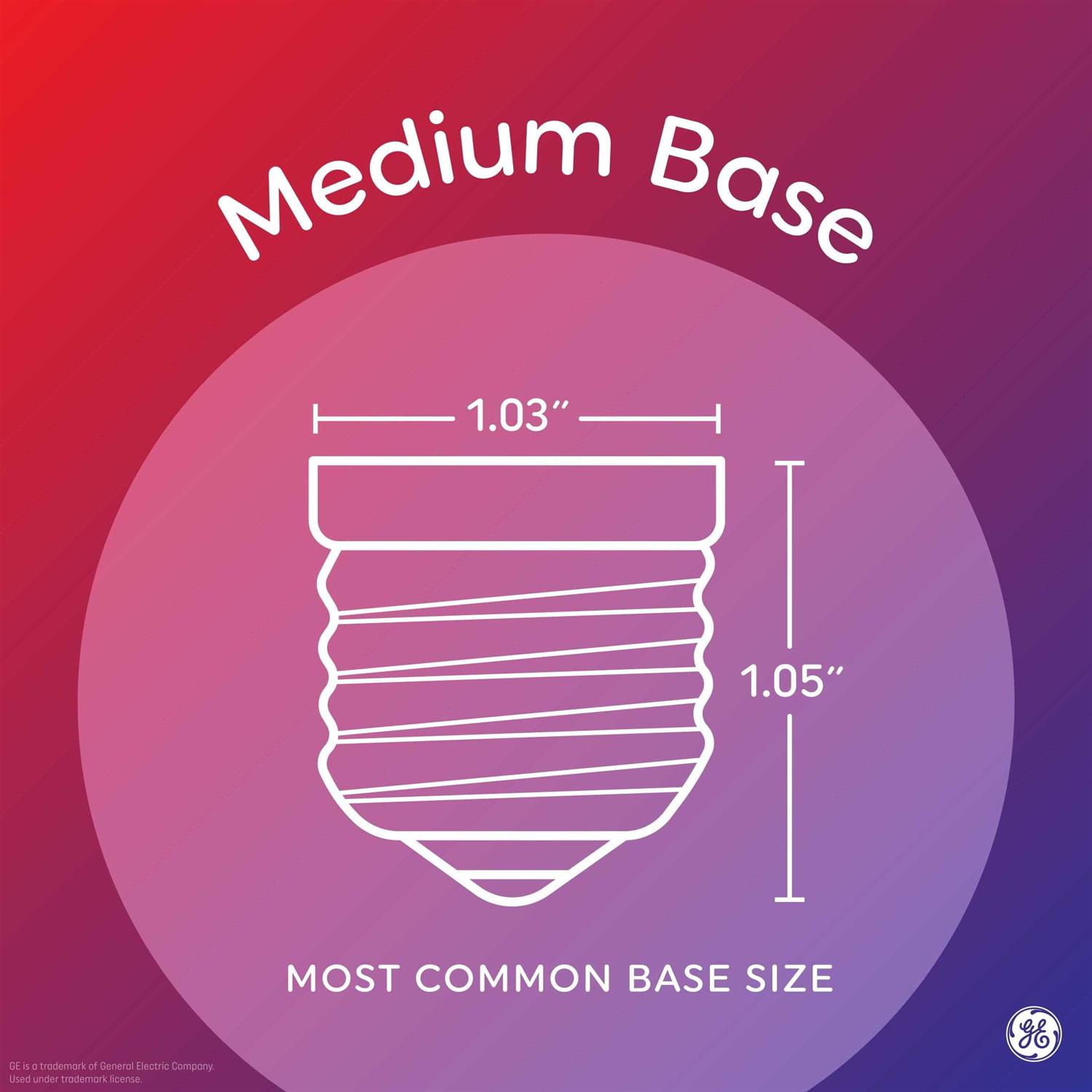 Ge Night Light Bulb White 7.5 Watt - Image 4