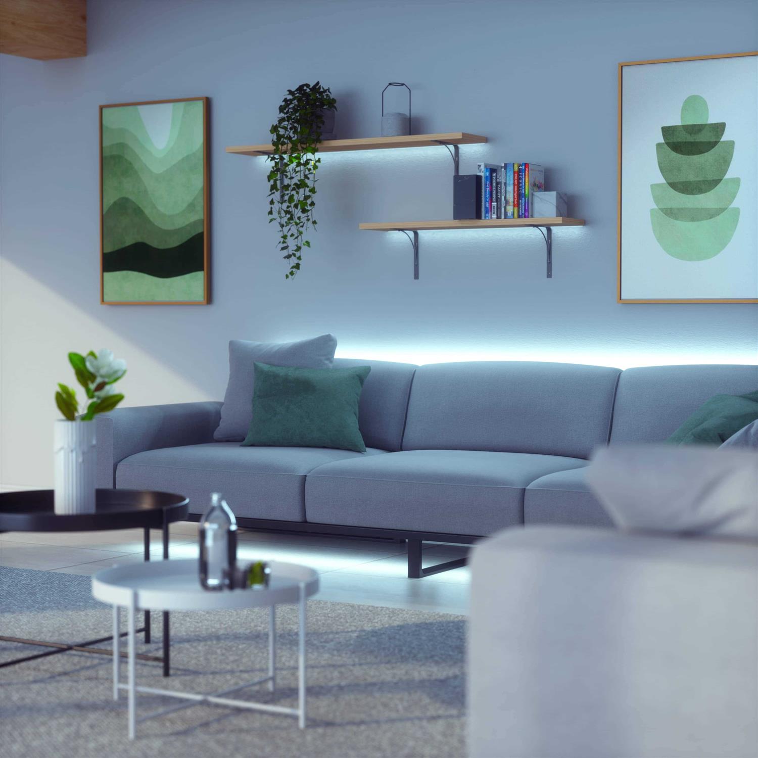 Nanoleaf Essentials Smart LED Lightstrip Expansion - Image 4