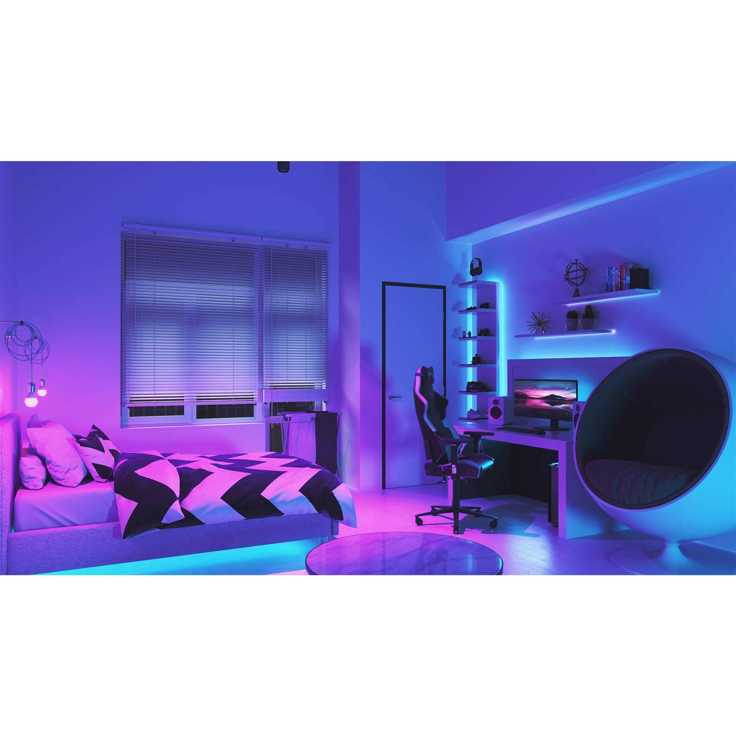 Nanoleaf Essentials Smart LED Lightstrip Expansion - Image 5