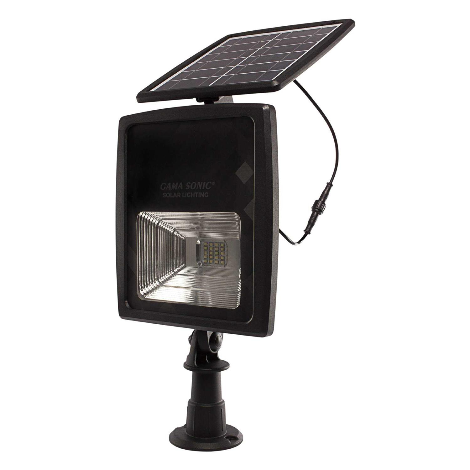 Gama Sonic Solar Flood Light - Image 3