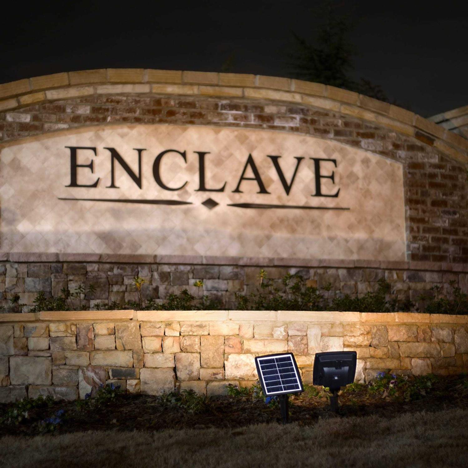 Gama Sonic Solar Flood Light - Image 5