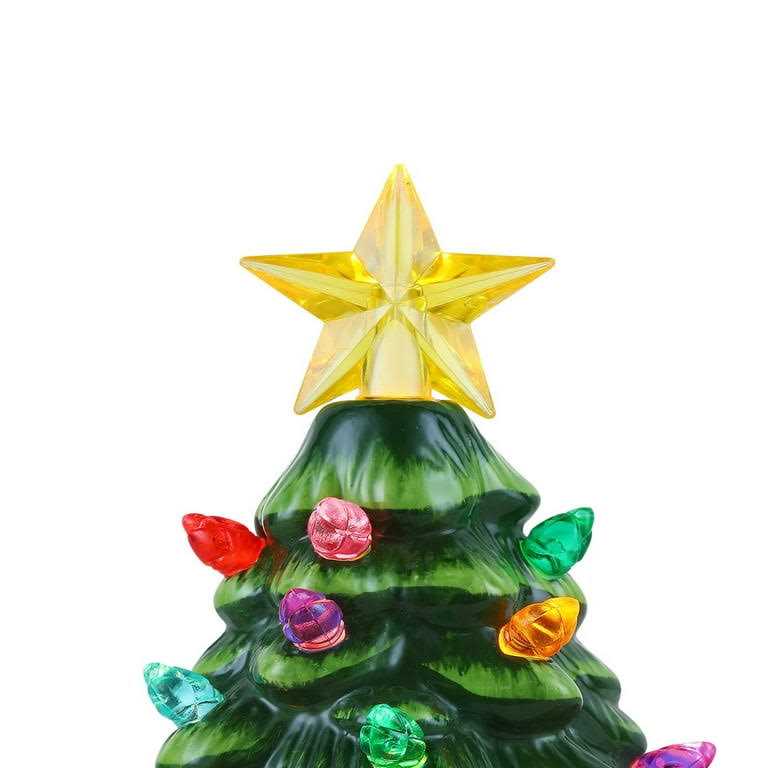 Mr. Christmas Nostalgic Tree Nightlight - Image 3