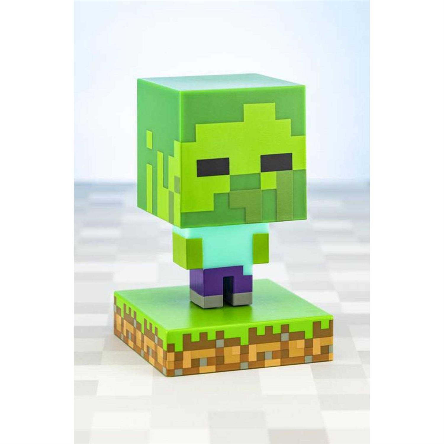 Minecraft Zombie Icon Light - Image 4