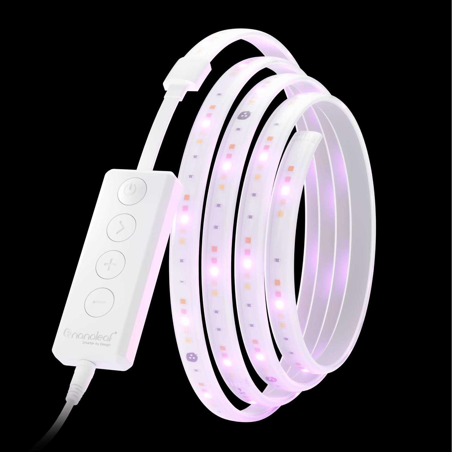 Nanoleaf Essentials Matter 80 Smart LED Lightstrip Smarter Kit - Image 3