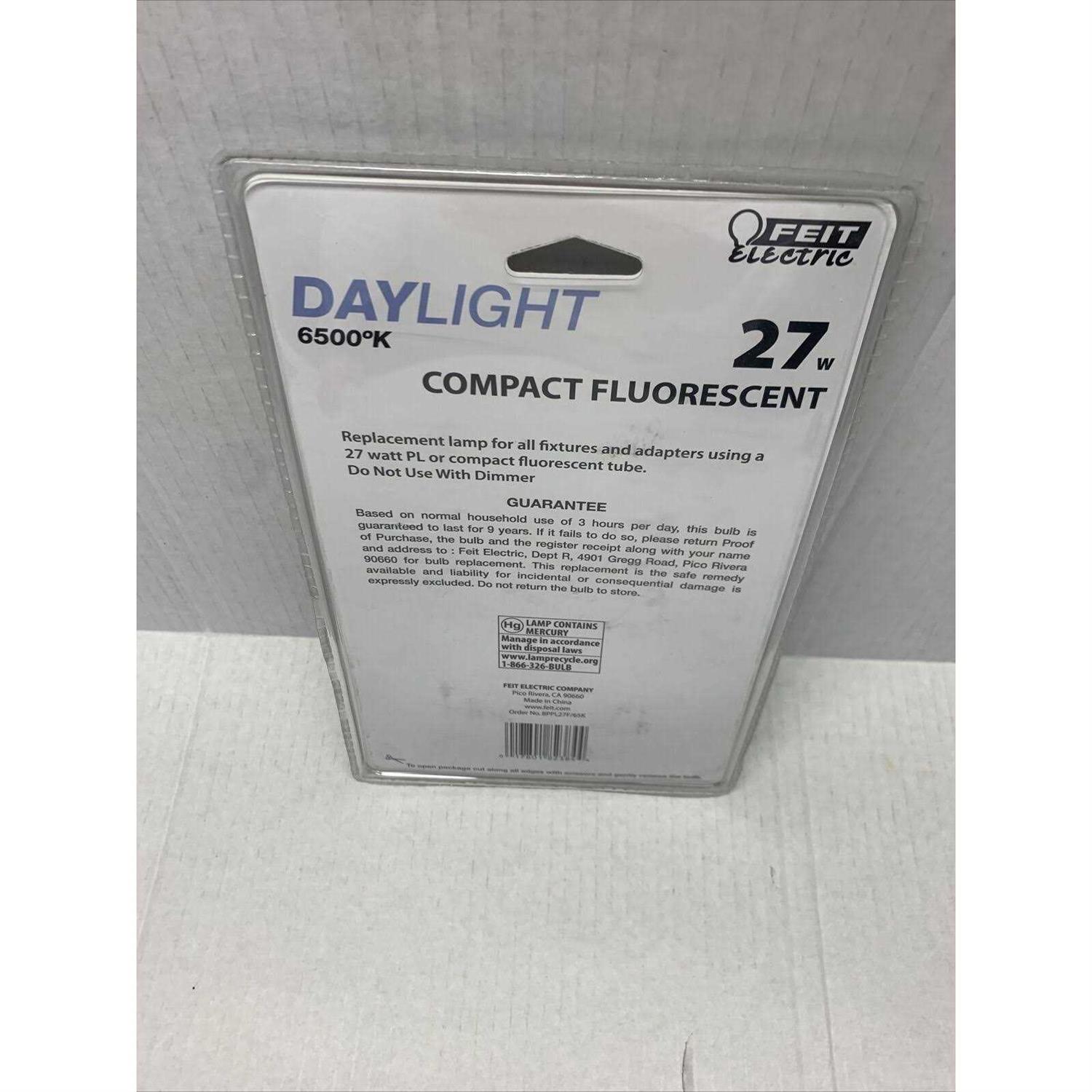 Feit Compact Fluorescent Light Bulb - Image 3